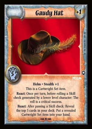 Gaudy Hat - Regular