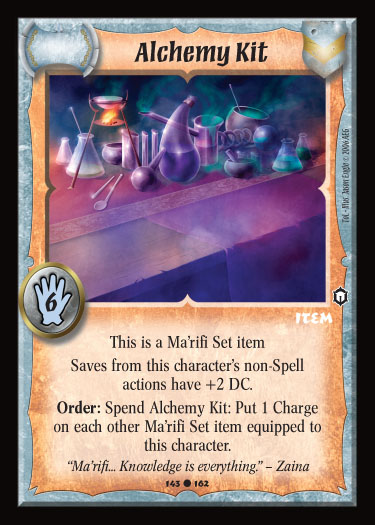 Alchemy Kit - Regular