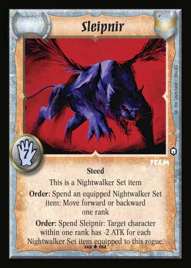 Sleipnir - Regular