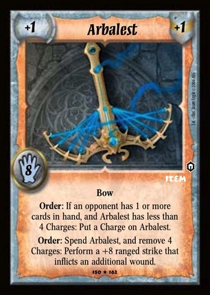 Arbalest - Regular