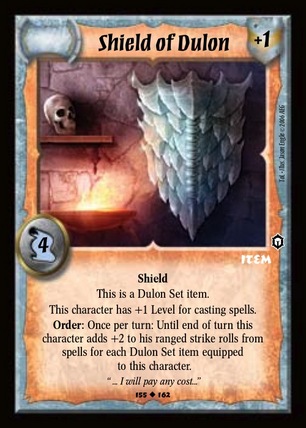 Shield of Dulon - Regular