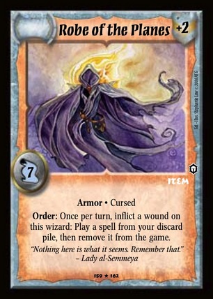 Robe of the Planes - Regular