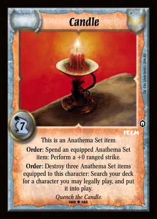 Candle - Regular