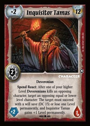 Inquisitor Tamas