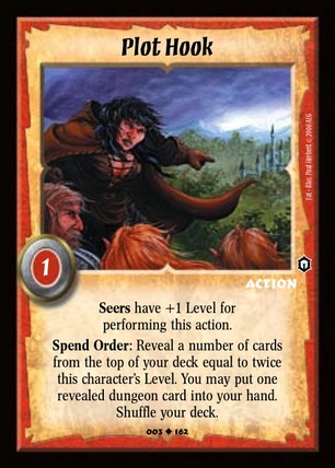 Plot Hook - Regular