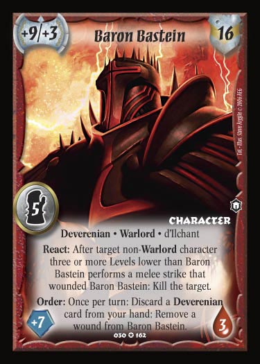 Baron Bastein