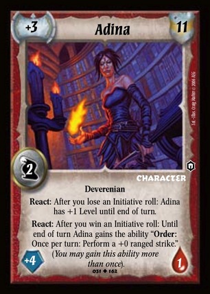 Adina - Regular