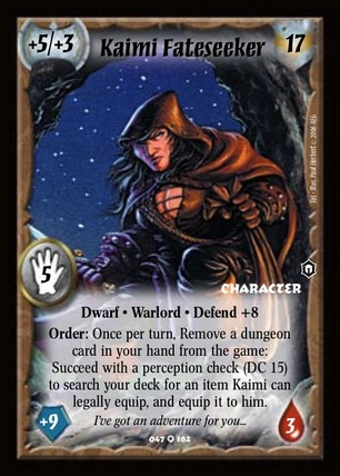 Kaimi Fateseeker