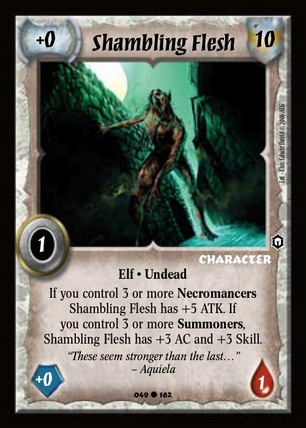 Shambling Flesh