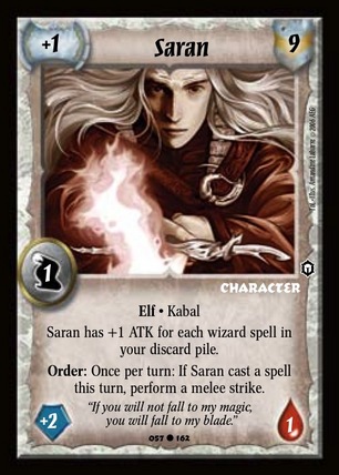 Saran - Regular
