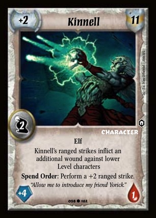 Kinnell - Regular