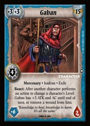 Gaban - Regular