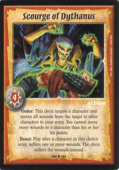 Scourge of Dythanus