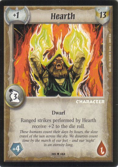 Hearth - Regular