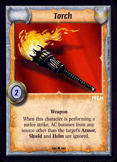 Torch - Regular