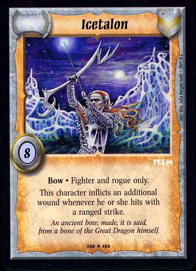 Icetalon - Regular