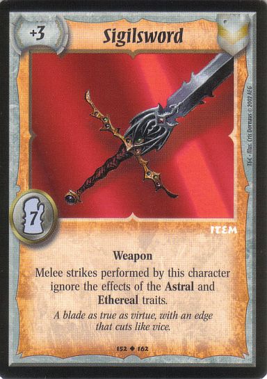 Sigilsword - Regular