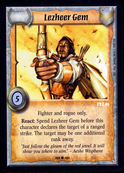 Lezheer Gem - Regular