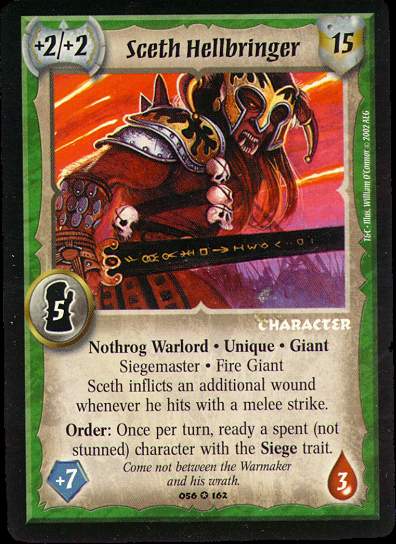 Sceth Hellbringer