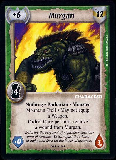 Murgan - Regular