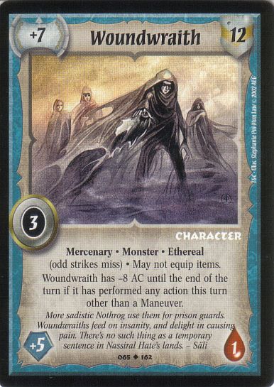 Woundwraith