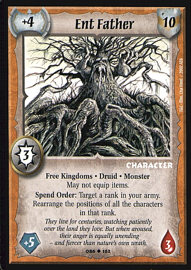 Ent Father - Regular