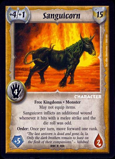 Sanguicorn