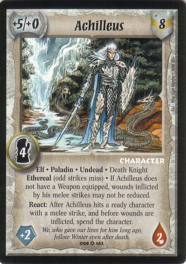 Achilleus Base printing